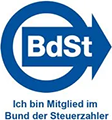 BdSt - Steuerkanzlei Jörg Morgenstern in 82380 Peißenberg
